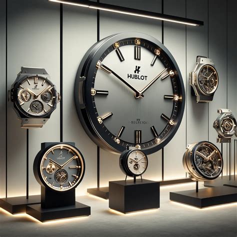 hublot wall clock india|luxury time hublot.